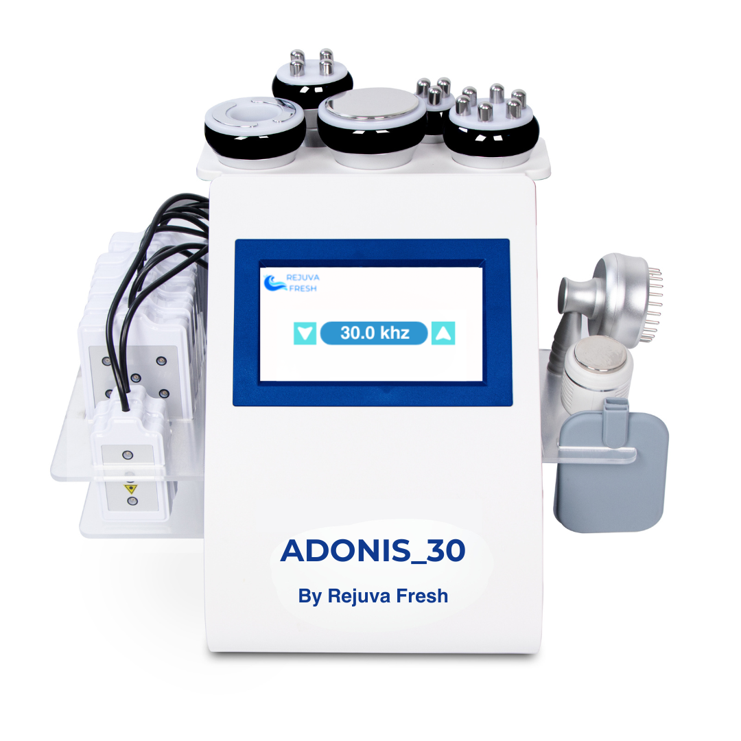 Machine de cavitation Adonis 30K Pro 9 en 1