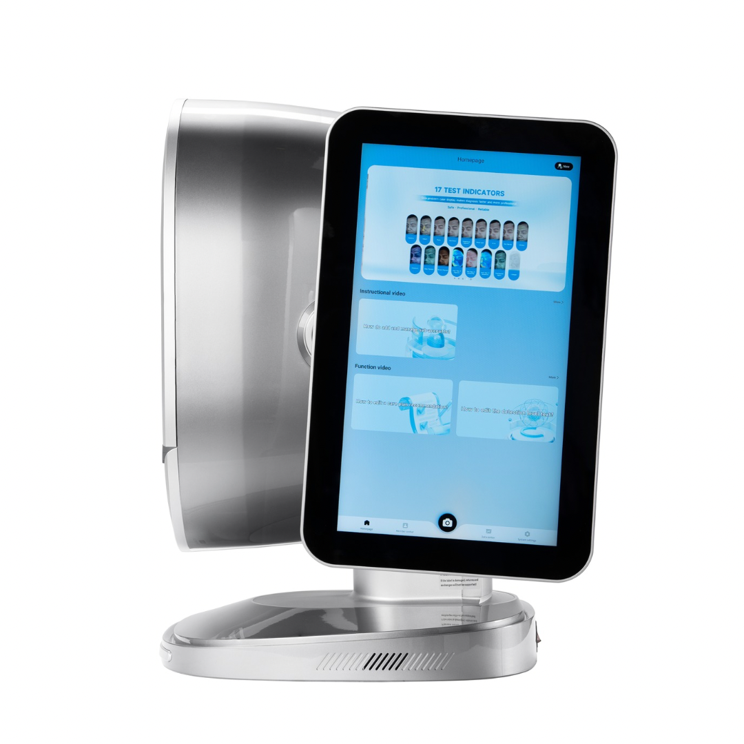 Imagica™ Skin Analyzer & Sharing System