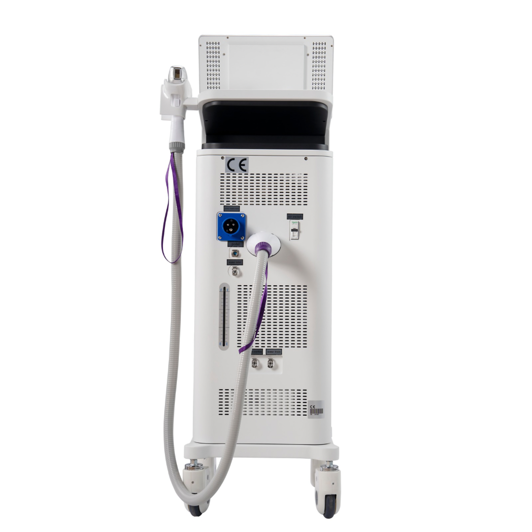 LumiSheer™️ ComfortMax Diode Laser with RF (4 Wavelength)