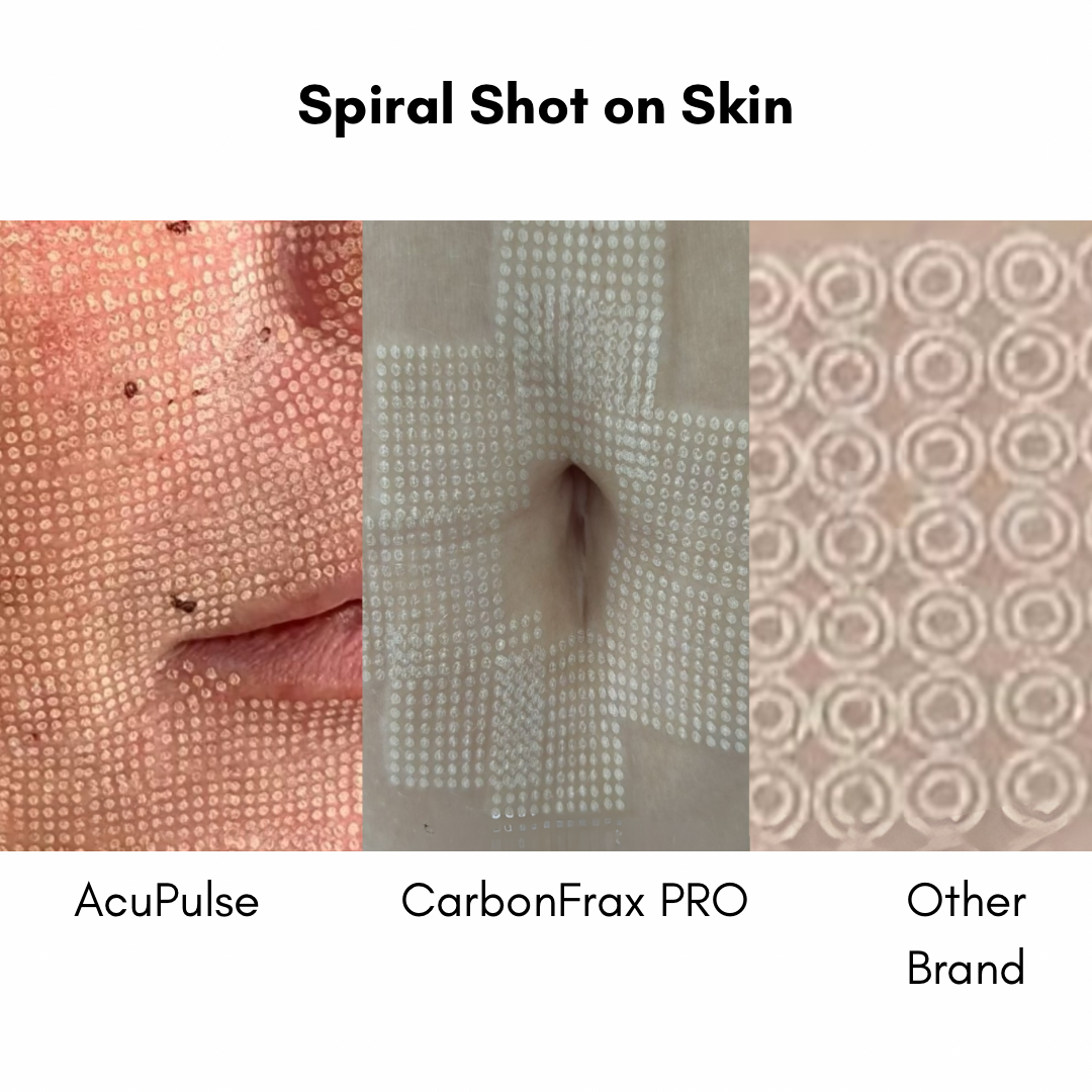 SmartPulse™ COOL Professional CO2 Fractional Laser