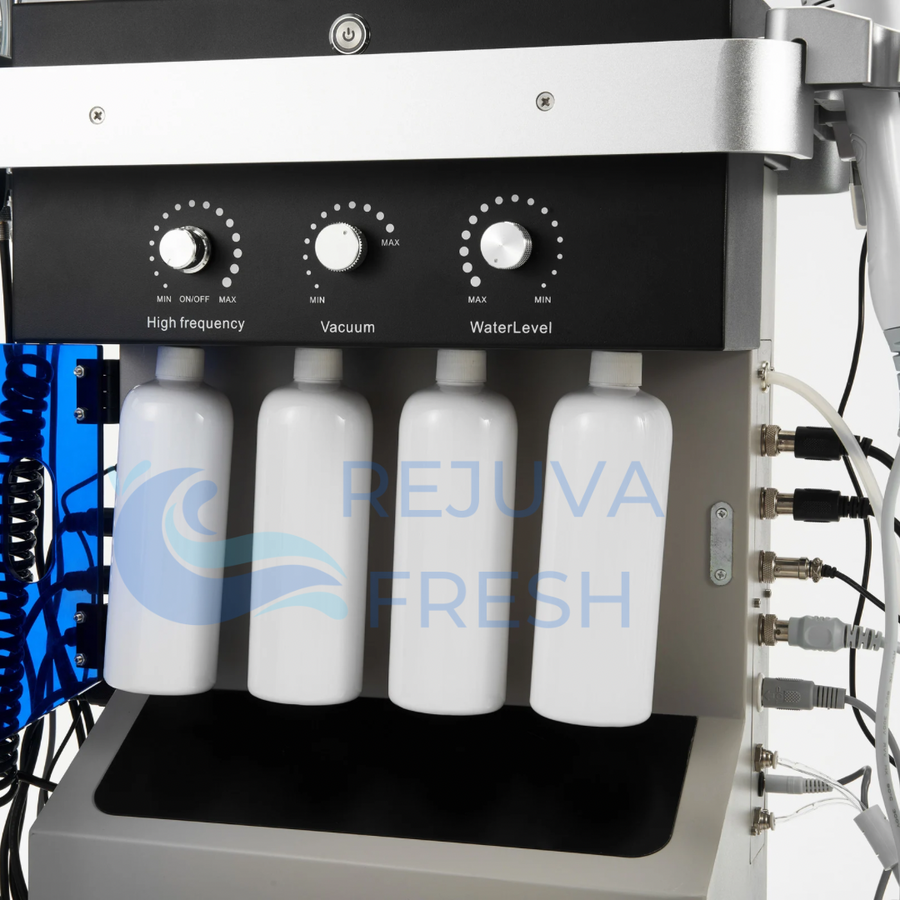 15 in 1 Hydra Beauty Skin System Facial Machine | Hydro Dermabrasion ...