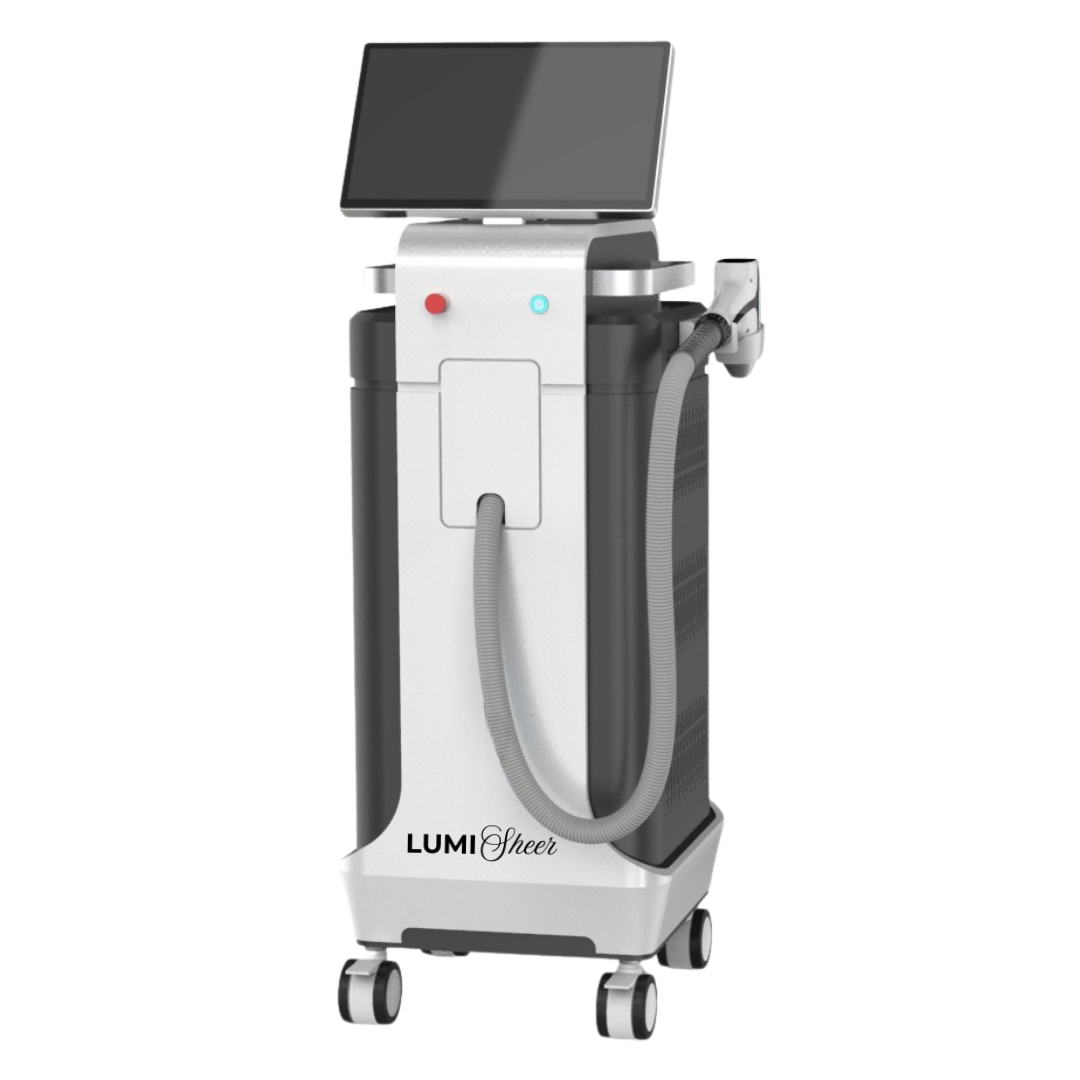 LumiSheer Infinity Diode Laser Triple Wave