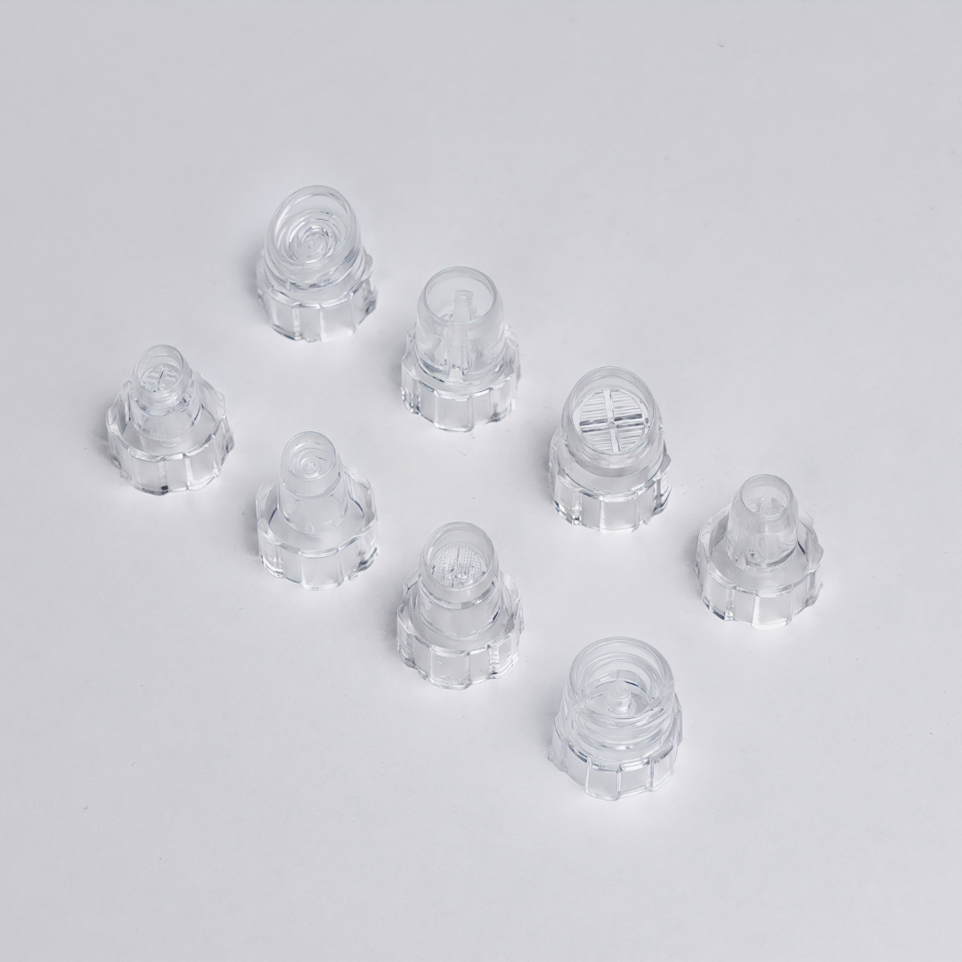 Embouts de remplacement pour le système cutané Hydra Beauty 15 en 1