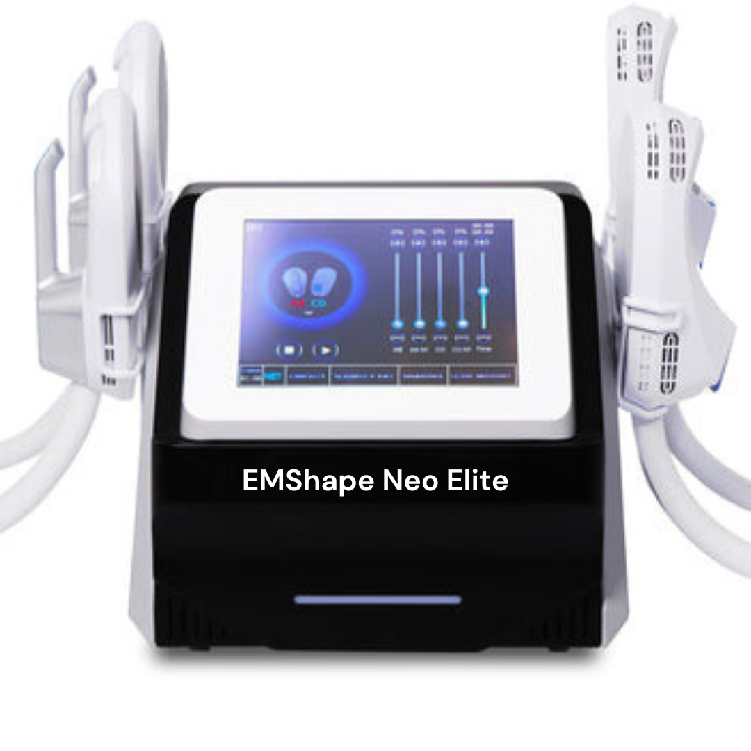 EMShape Neo Elite con potencia superior mejorada