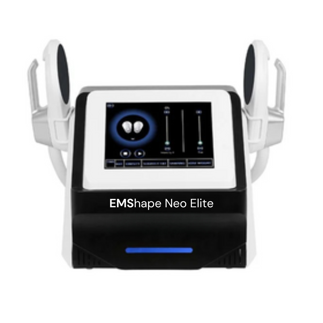 Personal EMShape Neo Elite con potencia superior mejorada