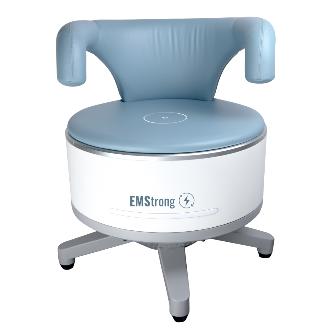 EMStrong Pelvic Therapy Chair | Treat Incontinence & Improve Sexual ...