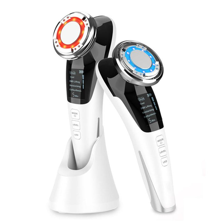 Beauty Salon Blue and Red Light Skin Treatment Equipment