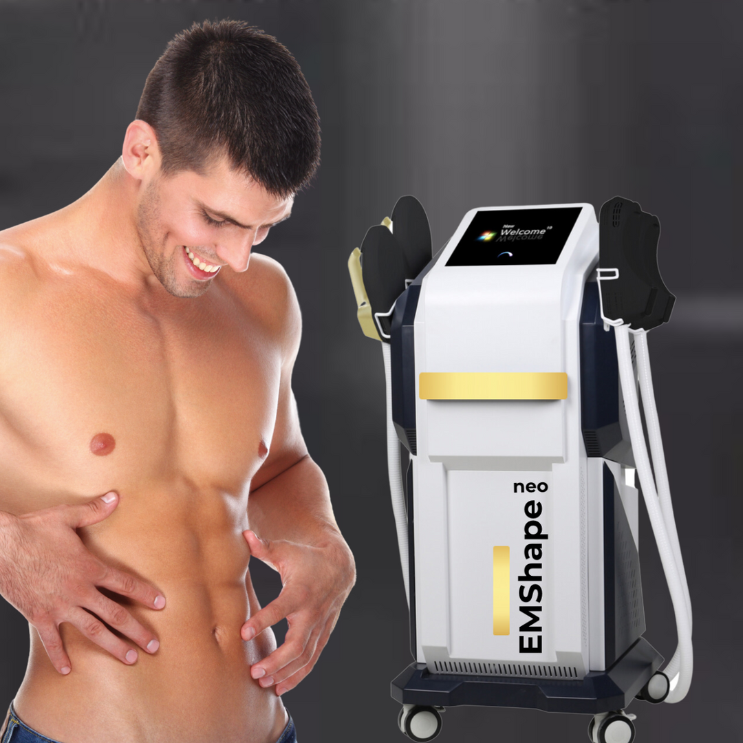 Professional EMShape® Neo Body Sculpt Machine 5 in 1