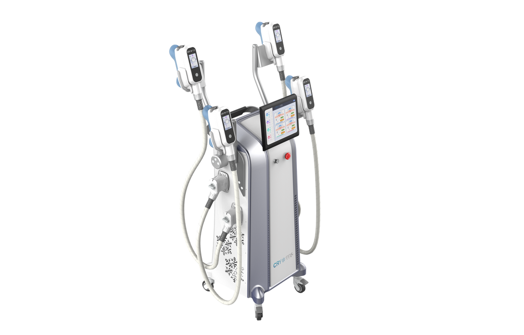 Cryotech Kryolipolyse-Gewichtsverlustmaschine