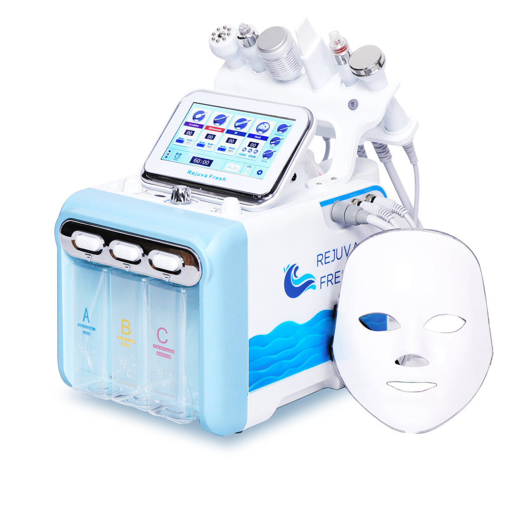 Rejuva Fresh 7 in 1 Professional Hydro Dermabrasion Machine