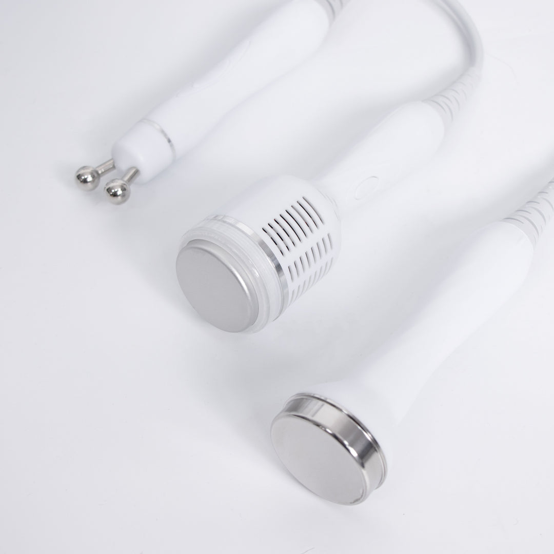 Máquina de hidrodermoabrasión profesional 7 en 1 de tercera generación