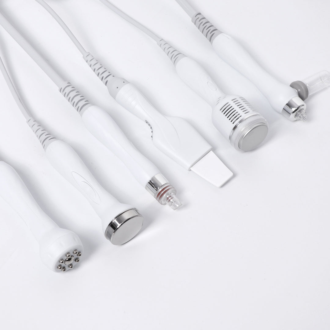 Máquina de hidrodermoabrasión profesional 7 en 1 de tercera generación