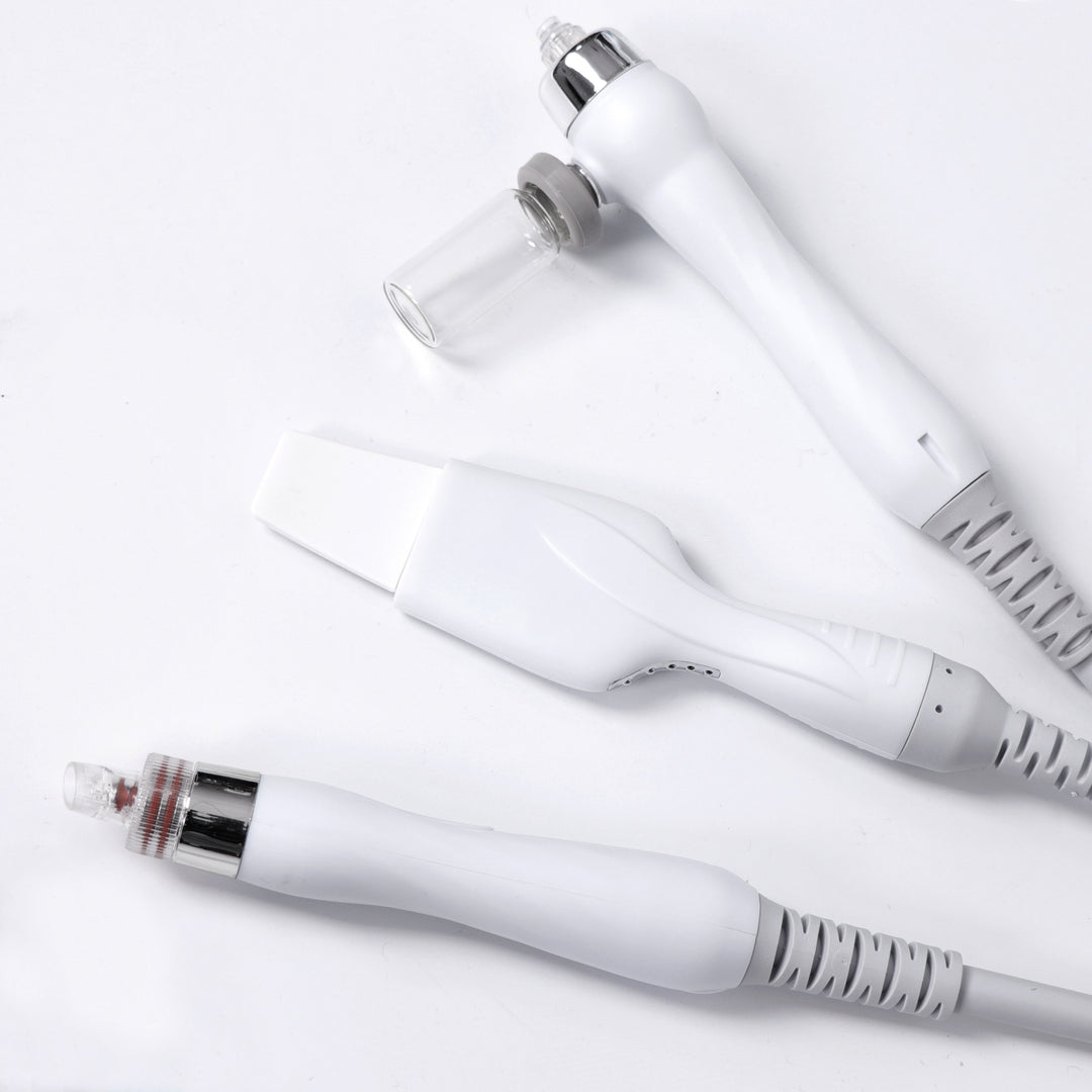 Máquina de hidrodermoabrasión profesional 7 en 1 de tercera generación