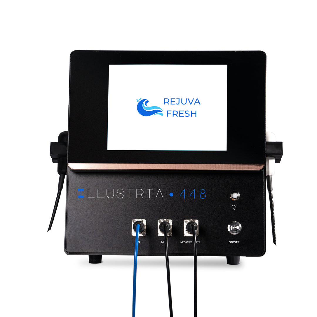 Illustria 448K Deep Penetration RF Weight Loss Machine