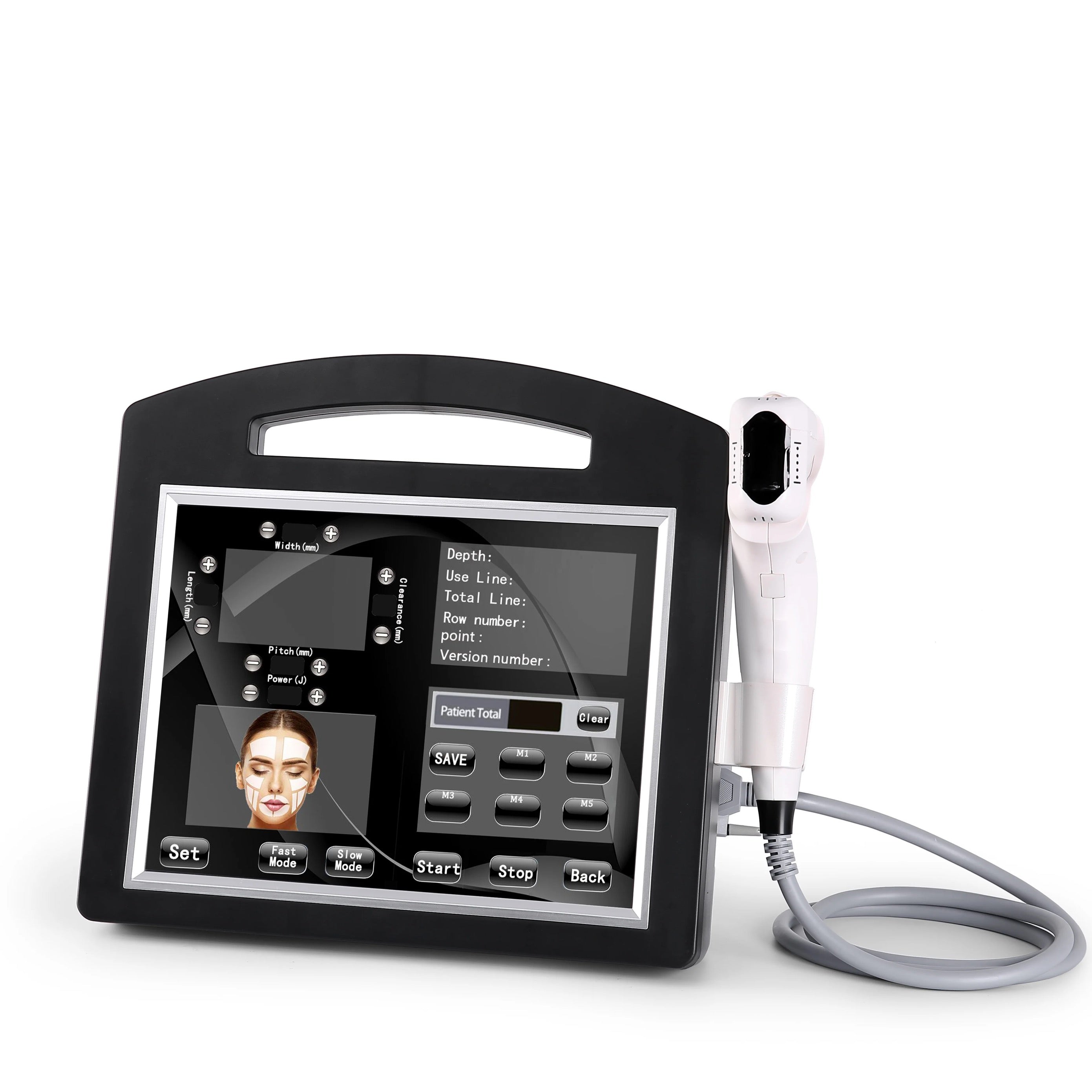 9D HIFU for Face | Non Surgical Cosmetic Procedure for Wrinkle