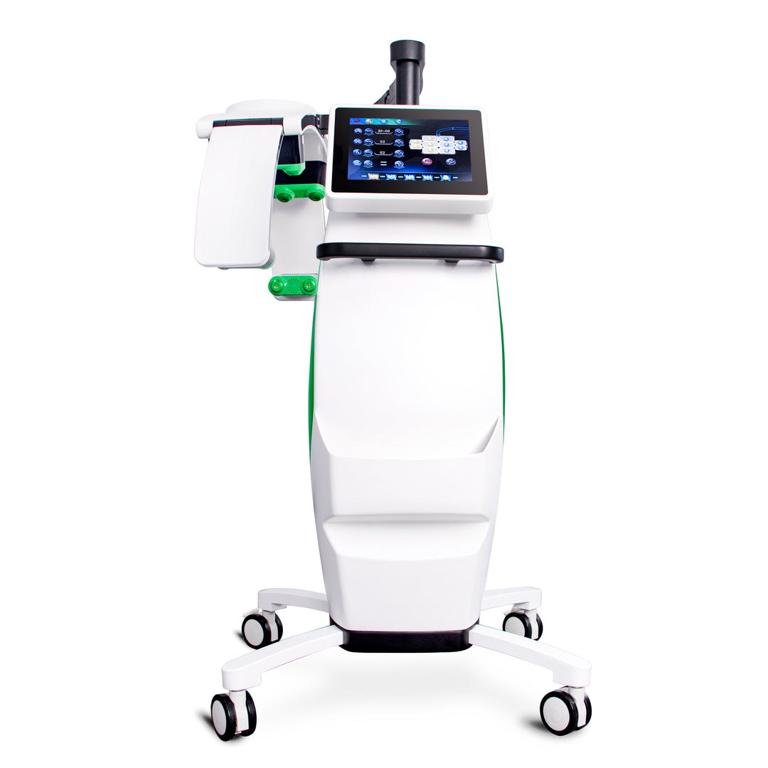 Máquina de adelgazamiento corporal con láser frío Emerald-Ruby 10D