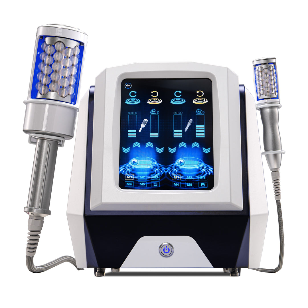 Machine amincissante Roller-Wave pour le corps et le visage