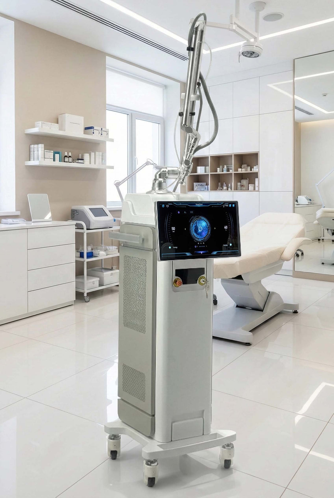 SmartPulse™ COOL Professional CO2 Fractional Laser