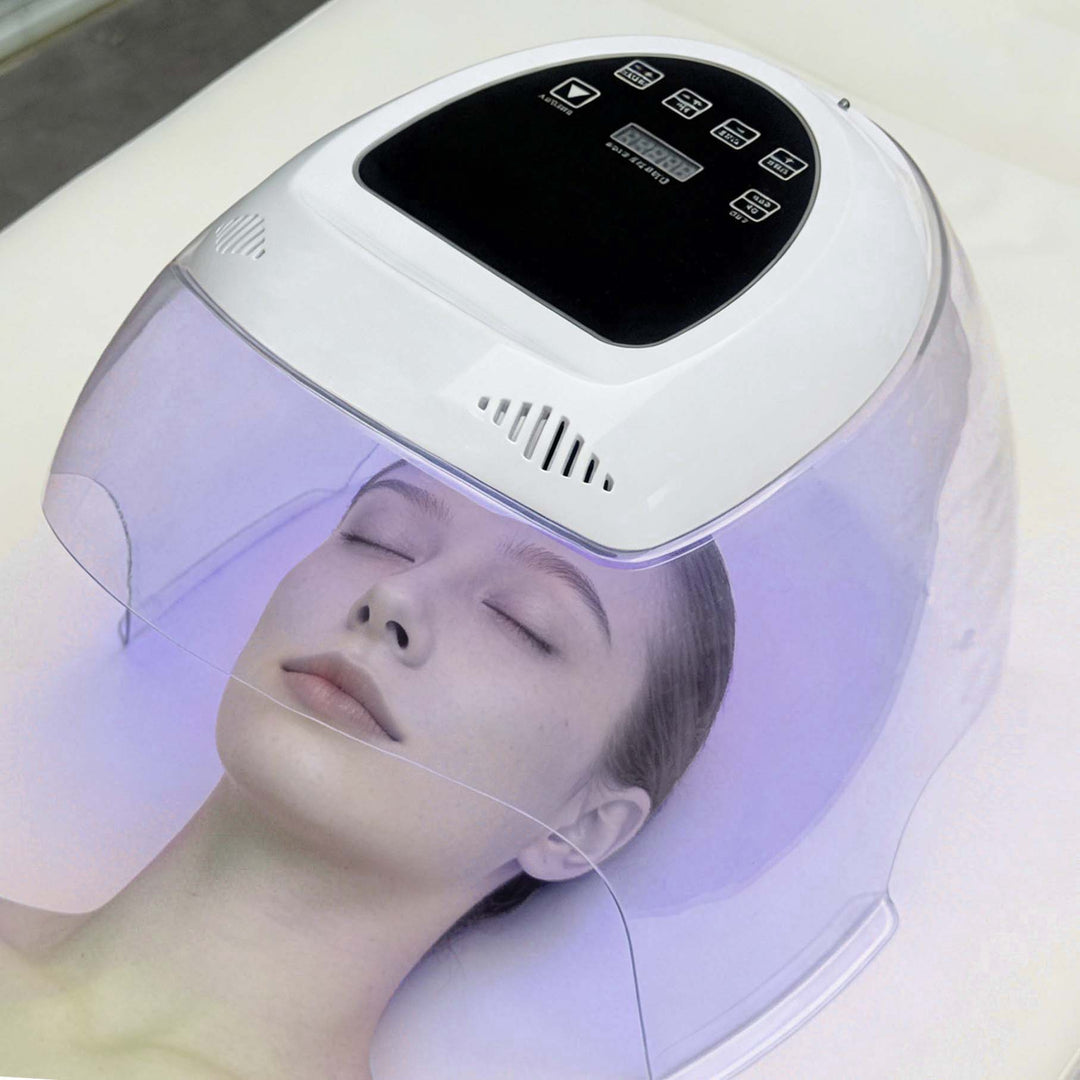 Oxi-Infuse™ Oxygen Facial Machine (7 Light Colors)