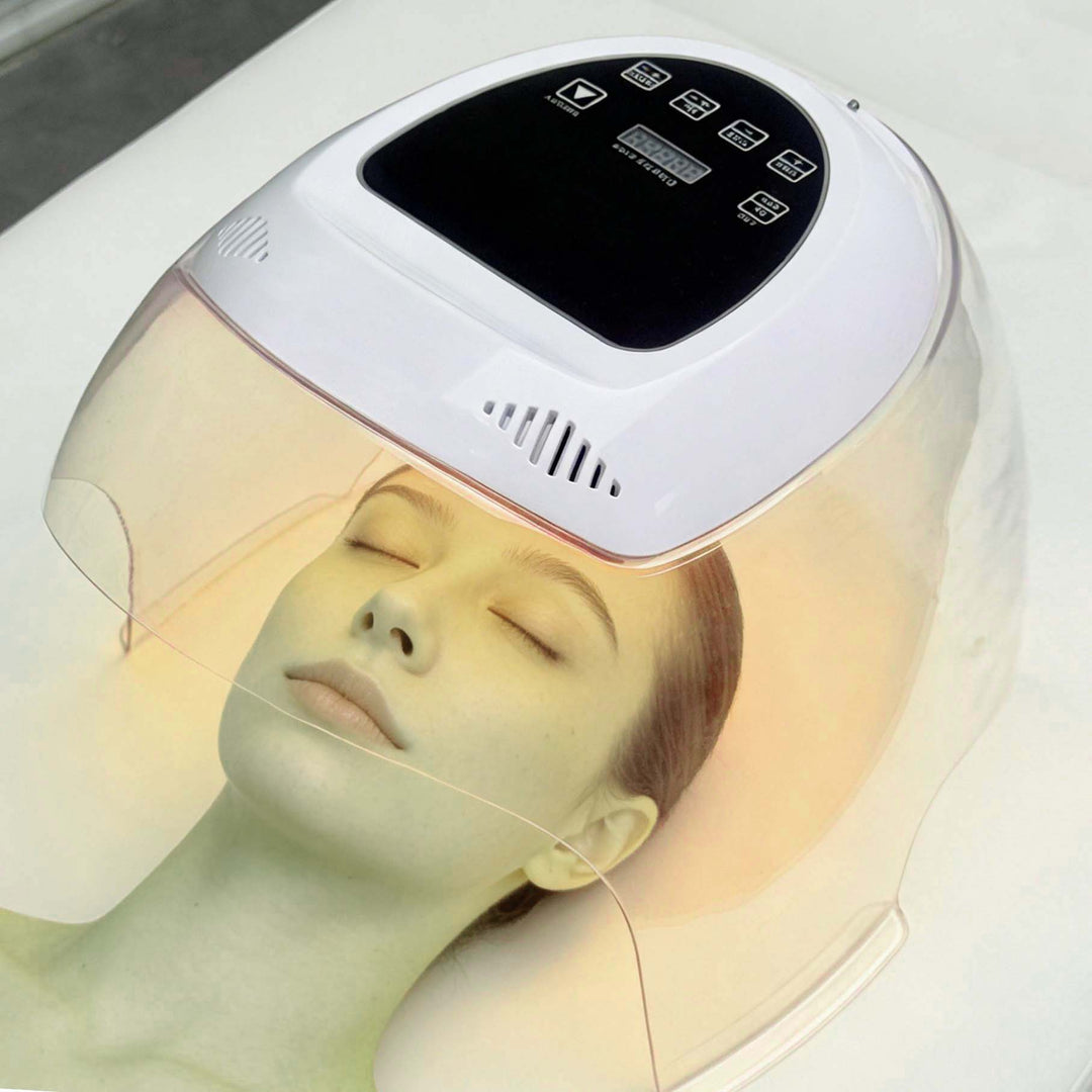Oxi-Infuse™ Oxygen Facial Machine (7 Light Colors)
