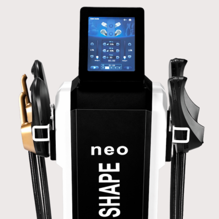 Machine professionnelle de sculpture corporelle PERFECT SHAPE® NEO 5 en 1