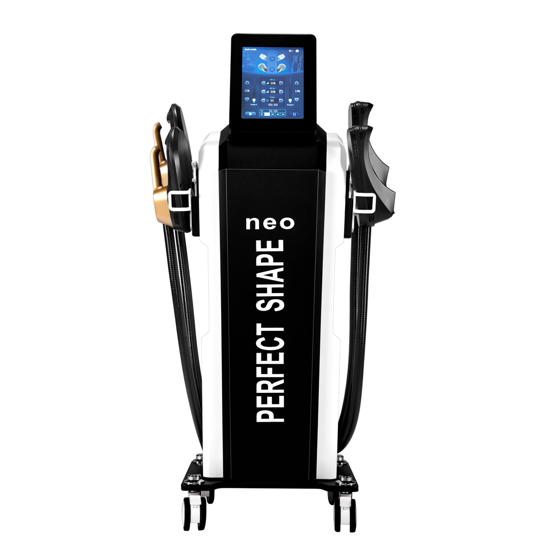 Machine professionnelle de sculpture corporelle PERFECT SHAPE® NEO 5 en 1