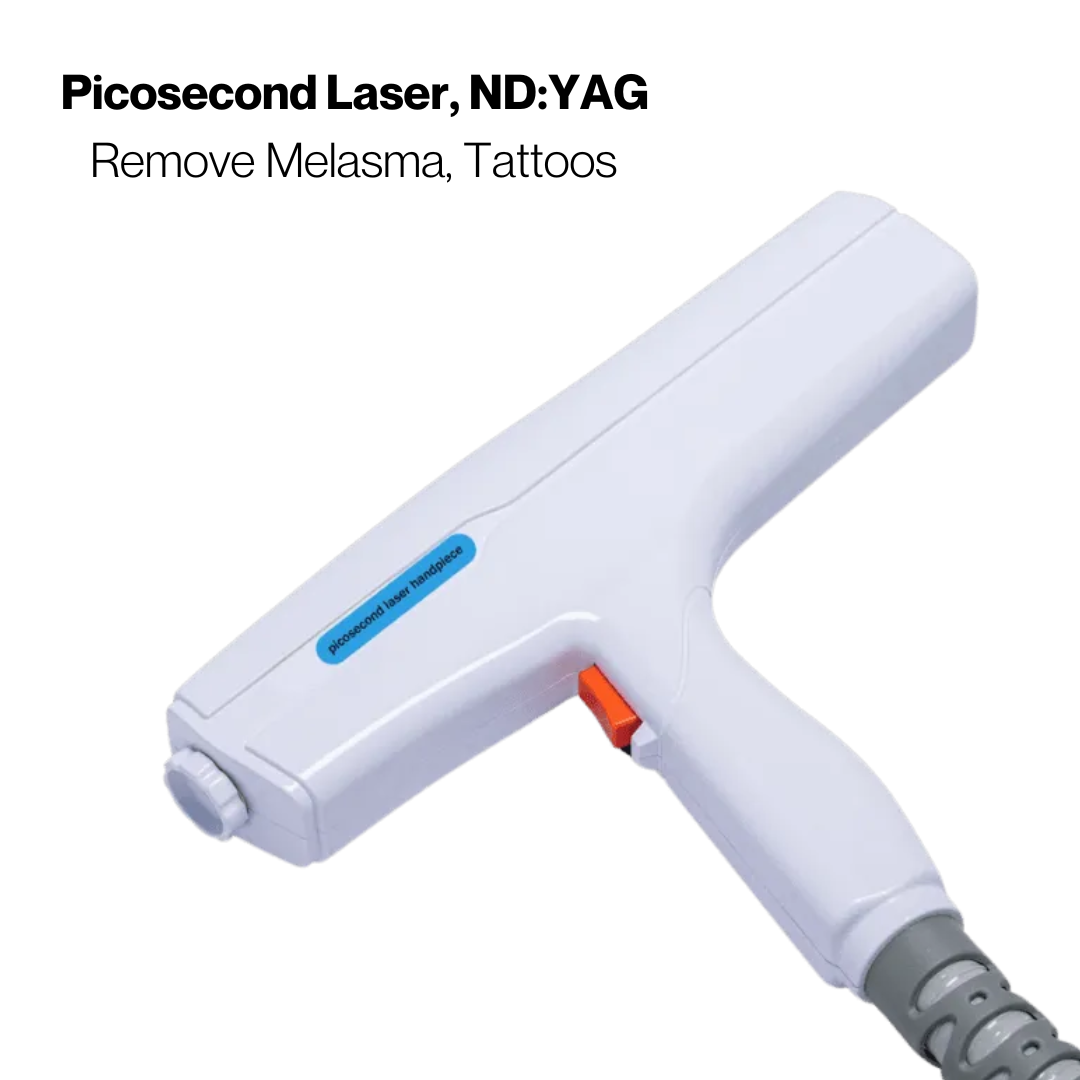 Custom CORE 8 in 1 Platform Laser