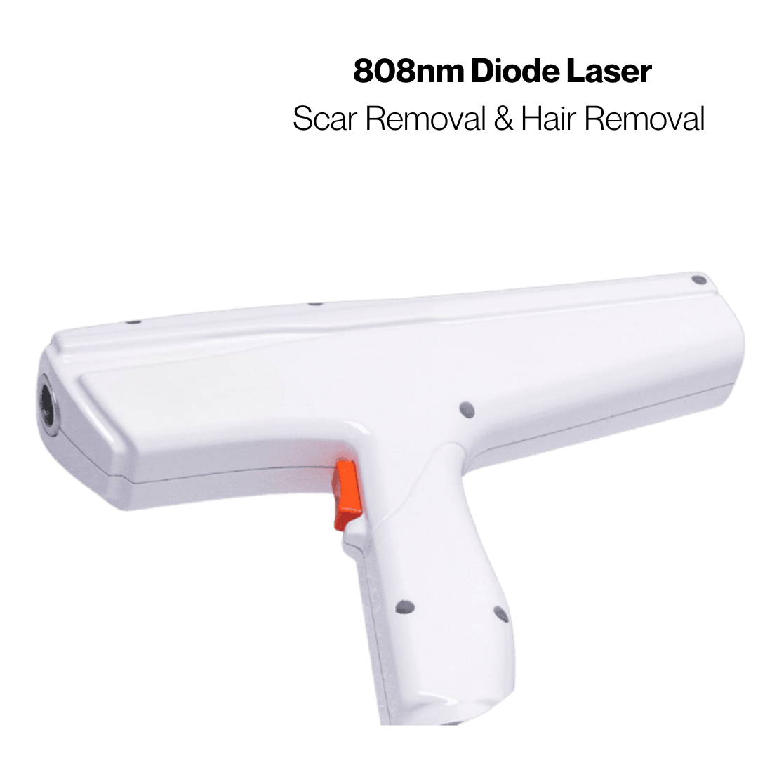 Custom CORE 8 in 1 Platform Laser