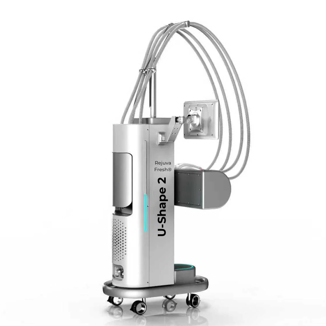 U-Shape 2 - Energy Based Lipolysis & Collagen Remodeling System | Body ...