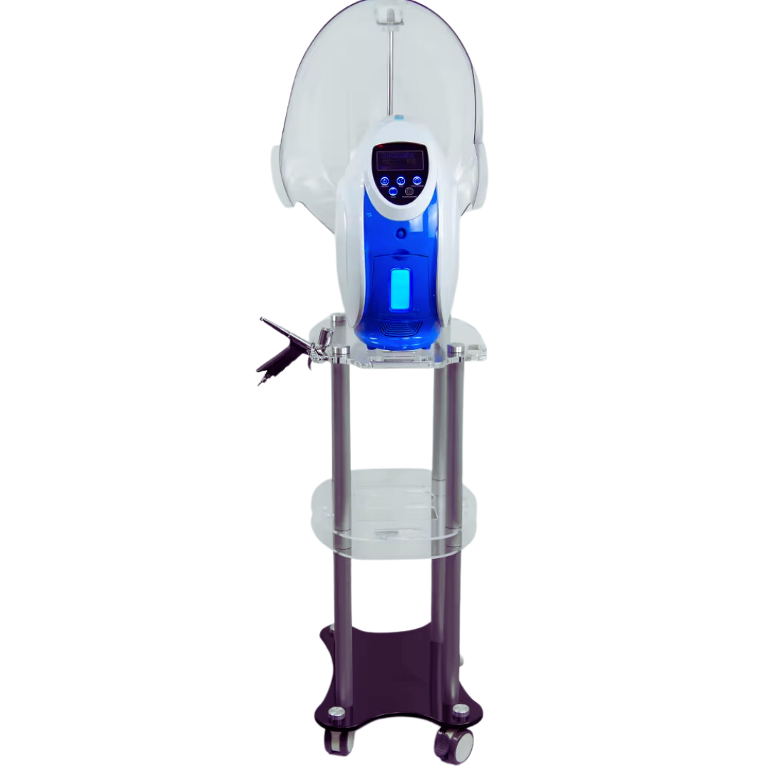 Oxi-Infuse Oxygen Facial Machine