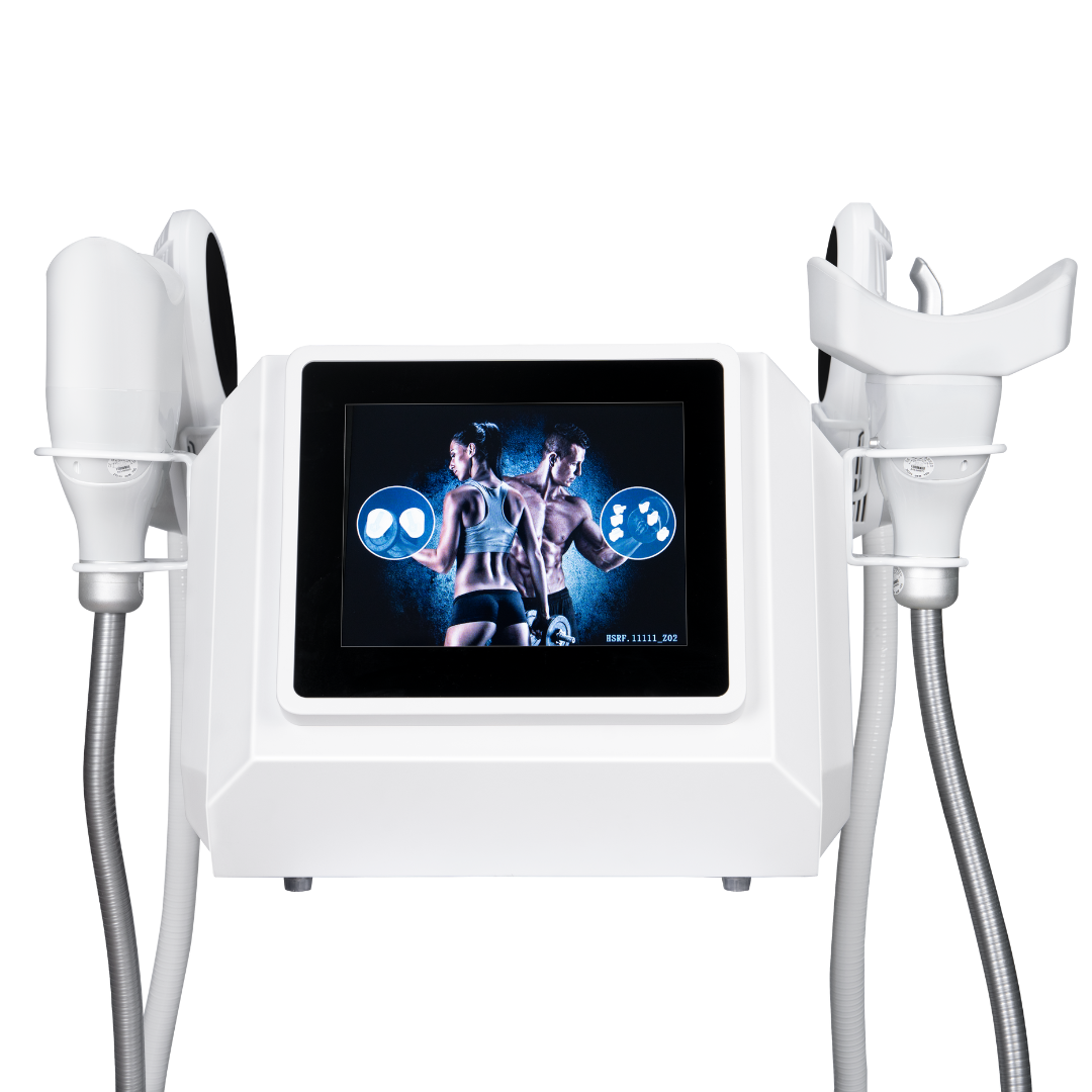 Best EMS Body Sculpting Machines for Sale | High Power EMShape Machine ...