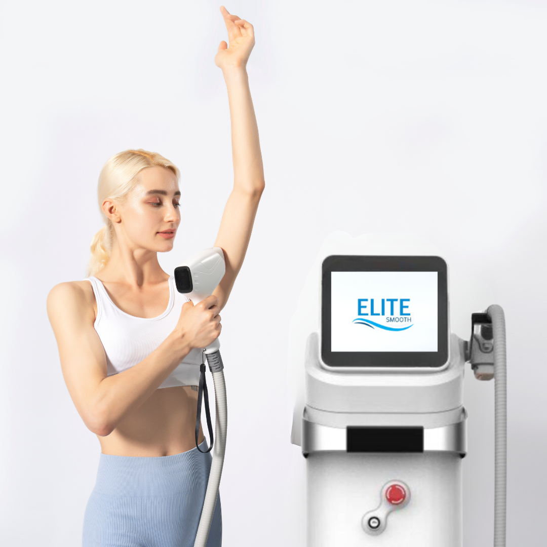 Elite Smooth™ Pro Diode Laser with 4 Wavelengths