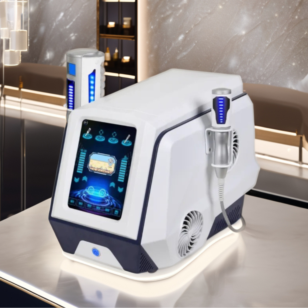 Machine amincissante Roller-Wave pour le corps et le visage