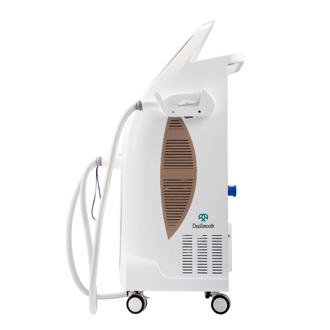 DuoSmooth 2-in-1 Diode Laser + IPL System