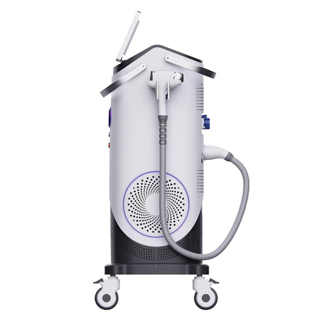 LumiSheer™ ComfortMax Diode Laser with RF (4 Wavelength)