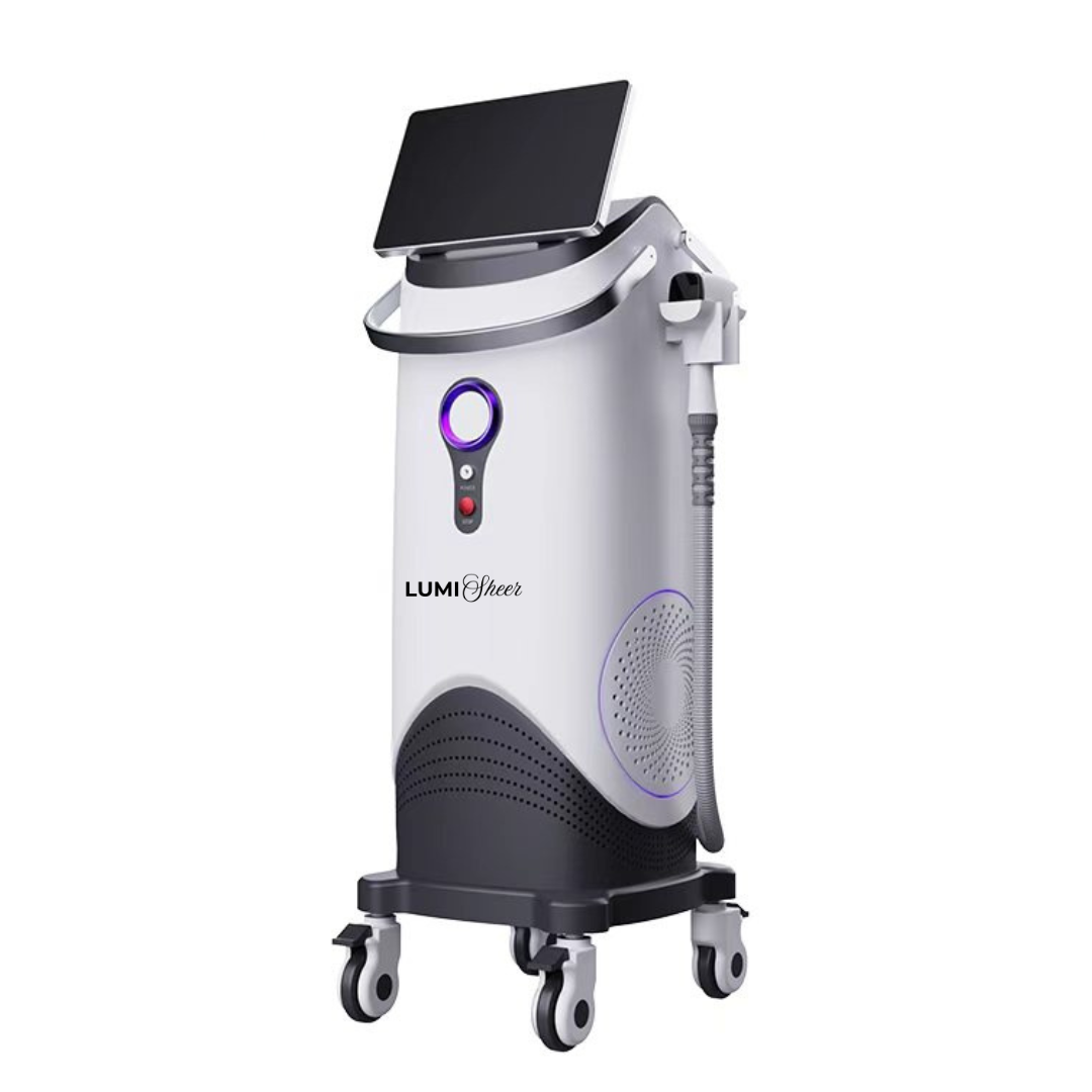 LumiSheer™ ComfortMax Diode Laser with RF (4 Wavelength)