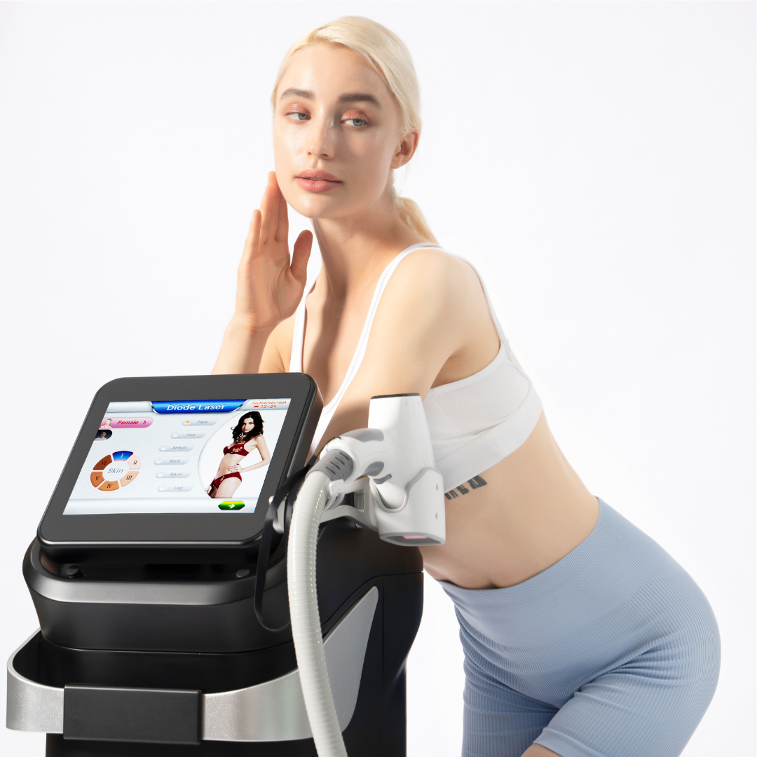 Elite Smooth™ Pro Diode Laser with 4 Wavelengths