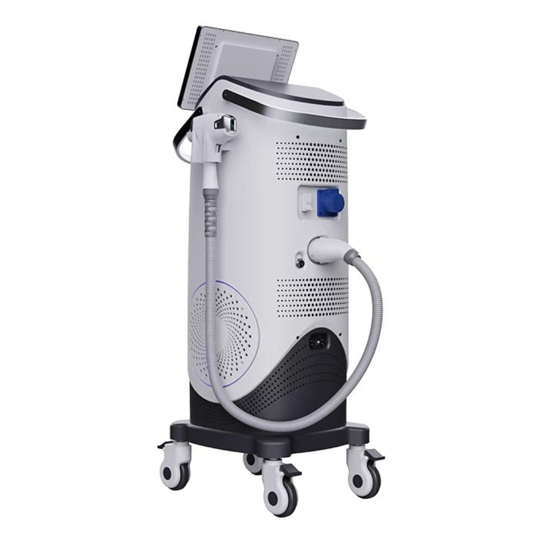 LumiSheer™ ComfortMax Diode Laser with RF (4 Wavelength)