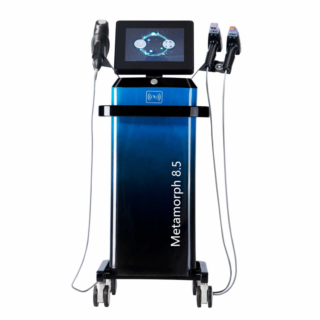 Metamorph8.5™ Golden Youth RF Microneedling Machine