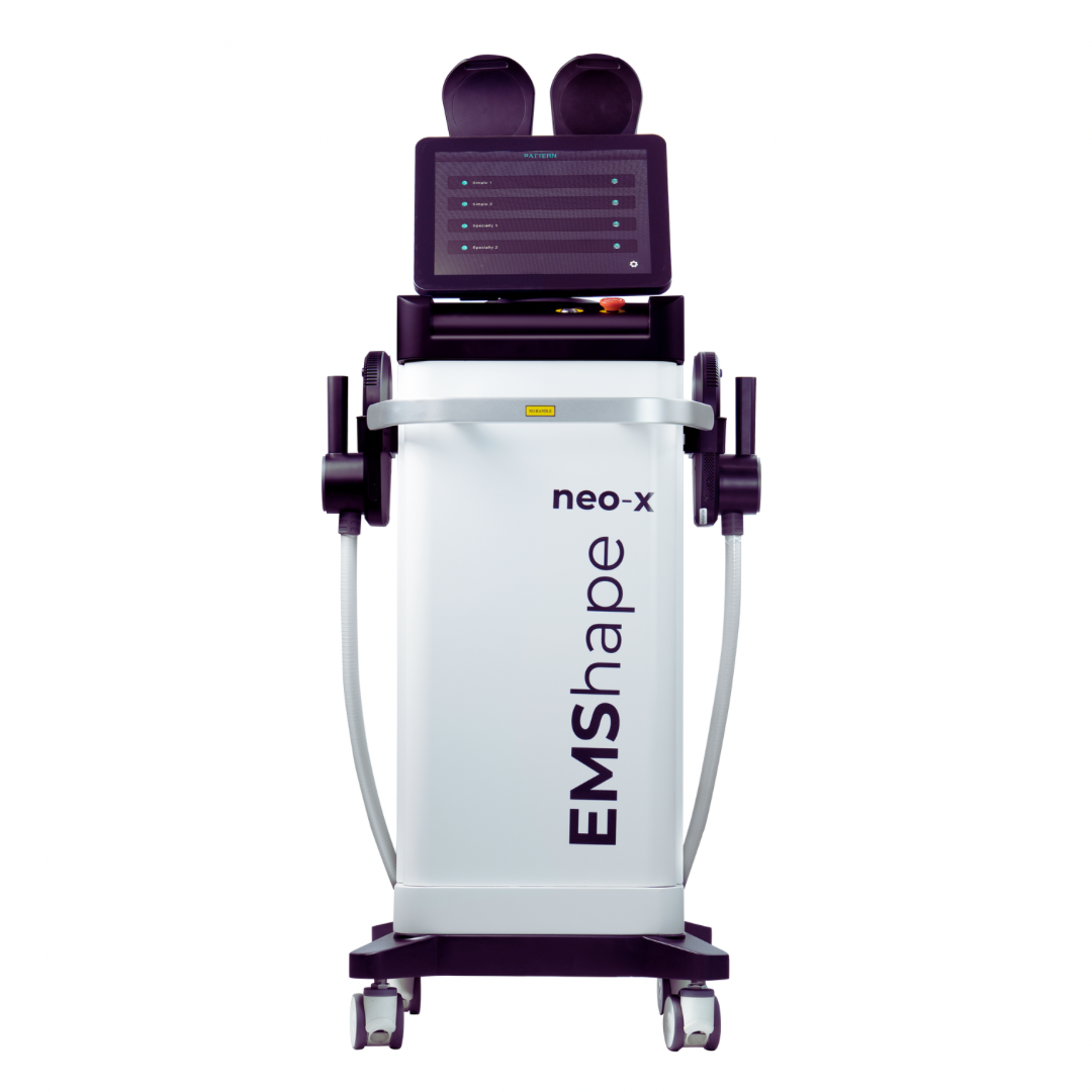 Machine de modelage du corps EMShape Neo-X