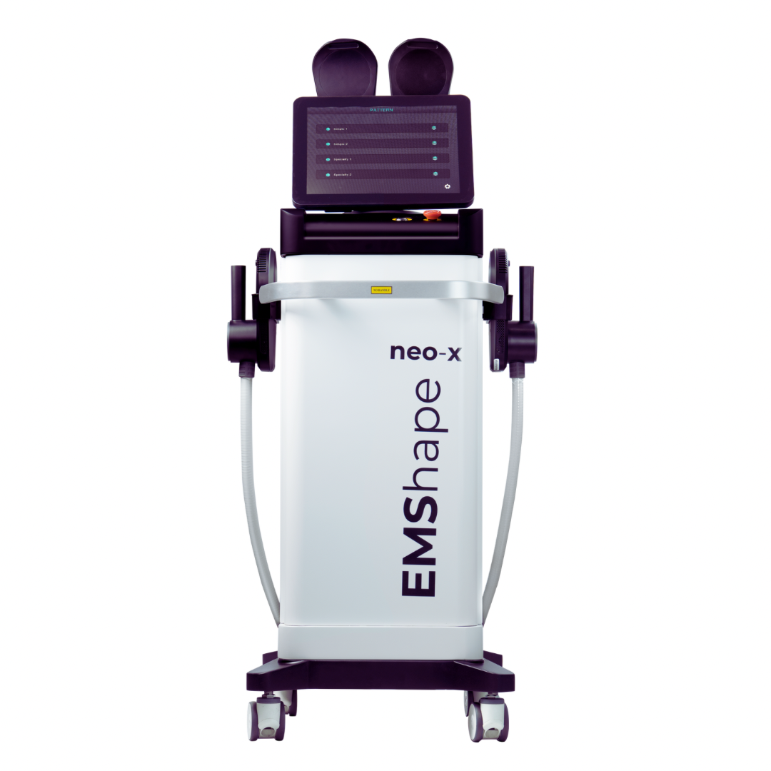 EMShape Neo-X Body Contouring Machine | Professional Muscle Building ...