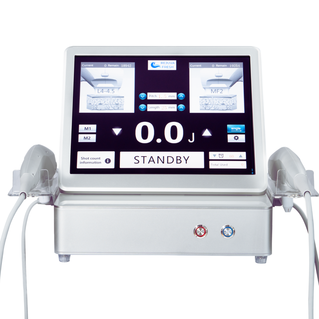 7D HIFU Machine for Face & Body | Non-Invasive Focused