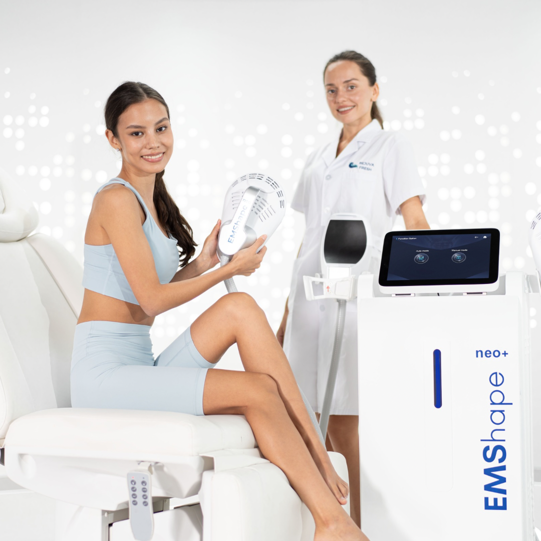 EMShape Neo Plus Body Sculpt Machine 5 in 1