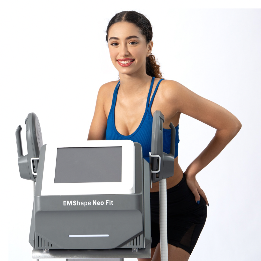 Personal EMShape Neo Sculpting Machine | Portable EMSlim with Personal EMShape Neo Sculpting Machine | Portable EMSlim with