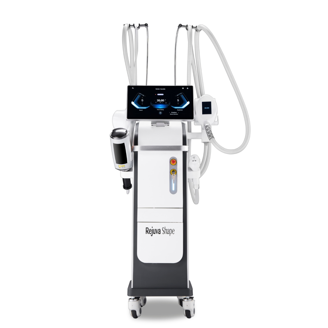 Rejuva Shape™ Quad-Action Thermo-Mechanical Lipo-Massage Machine
