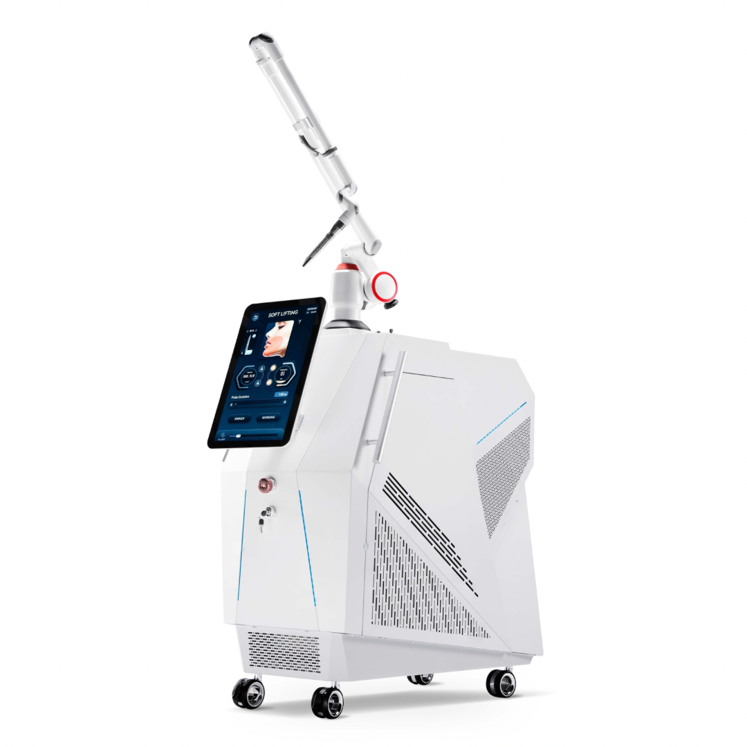 ReDerma™ ER:YAG Laser 2940nm - Precision Skin Resurfacing + Vaginal Tightening