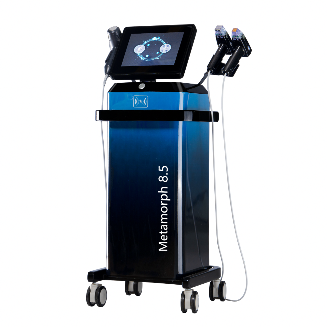Metamorph8.5™ Golden Youth RF Microneedling Machine