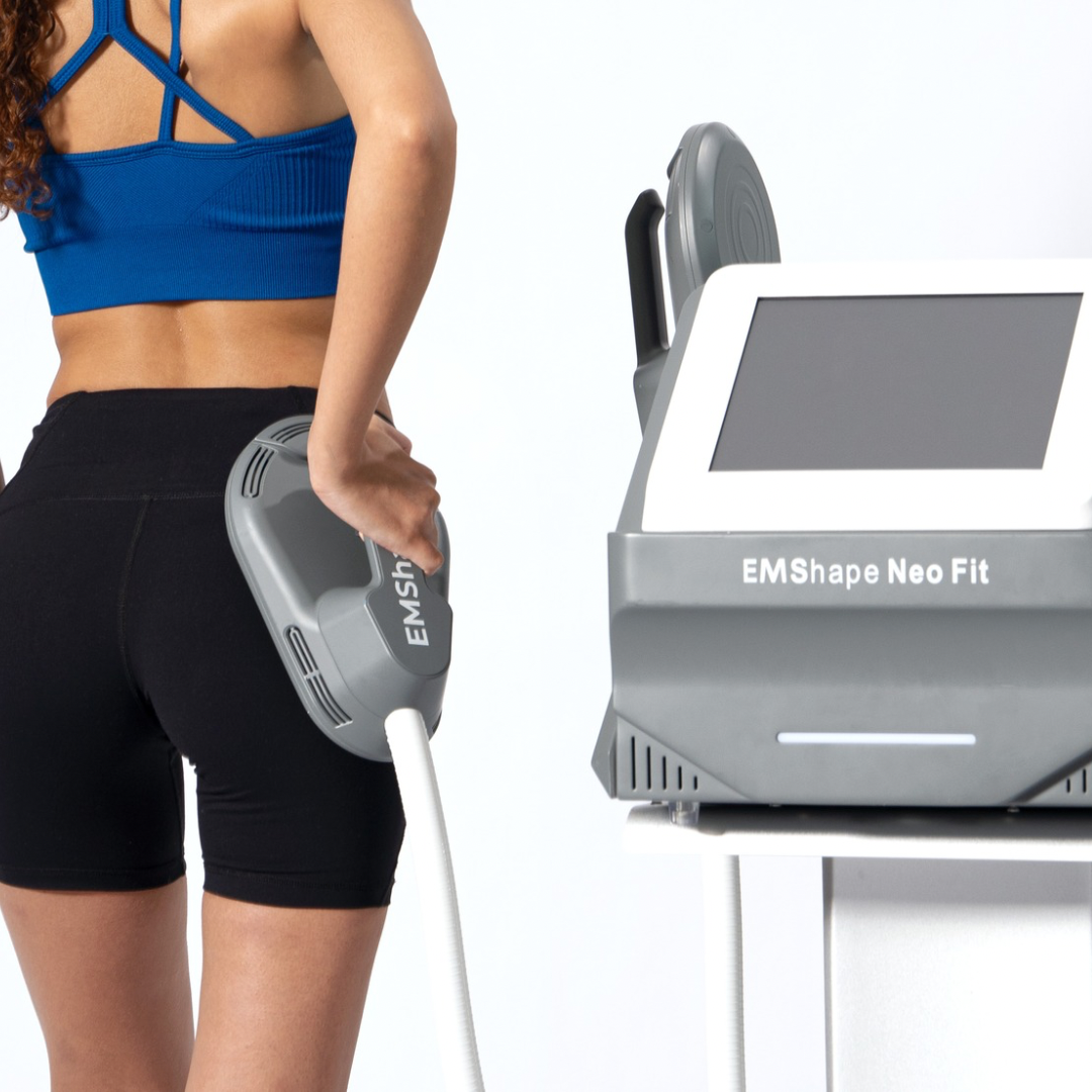 Máquina para esculpir el cuerpo EMShape Neo Fit