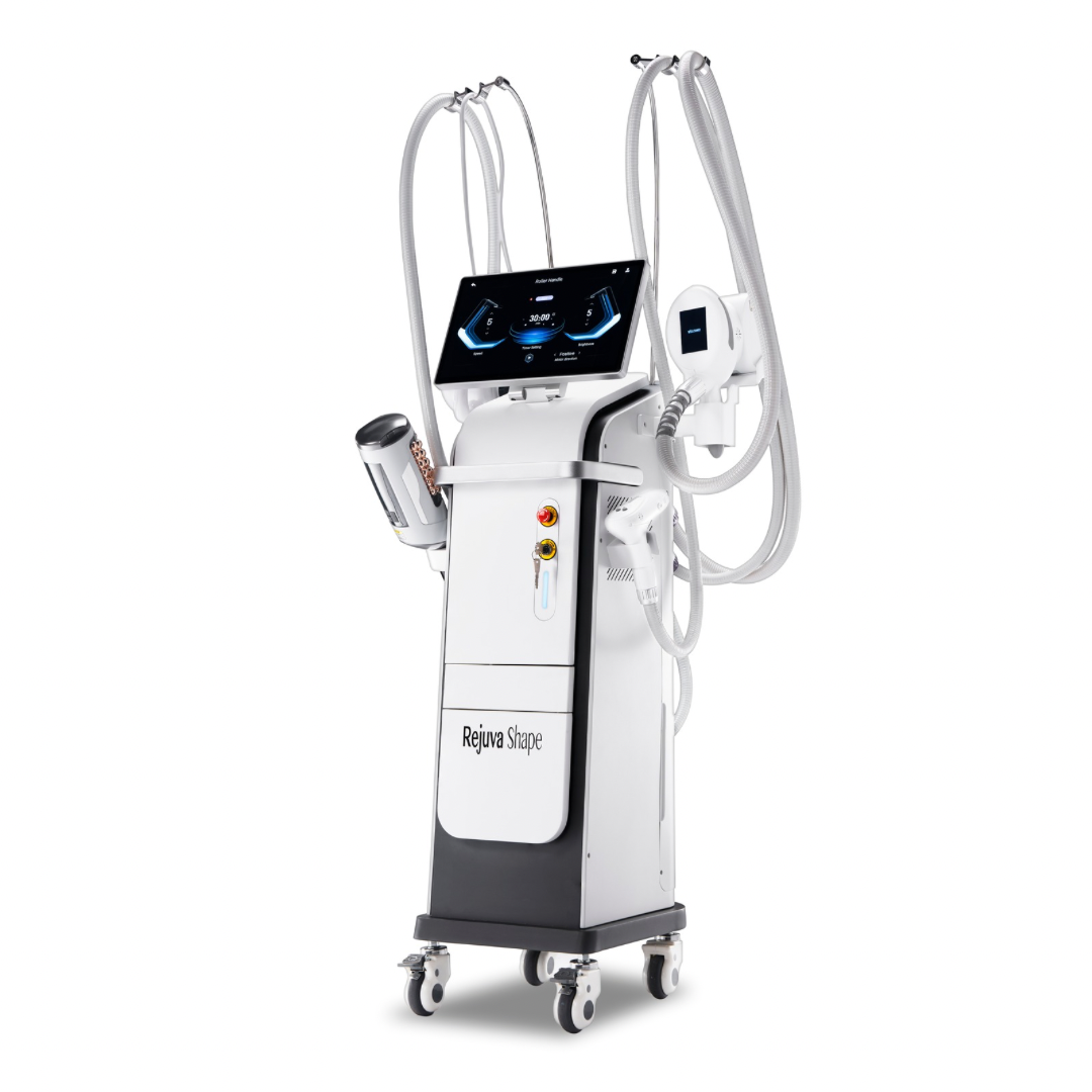 Rejuva Shape™ Quad-Action Thermo-Mechanical Lipo-Massage Machine