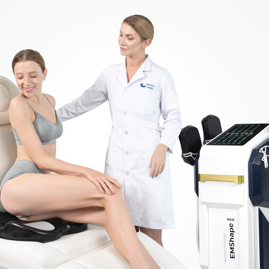 Professional EMShape® Neo Body Sculpt Machine 5 in 1